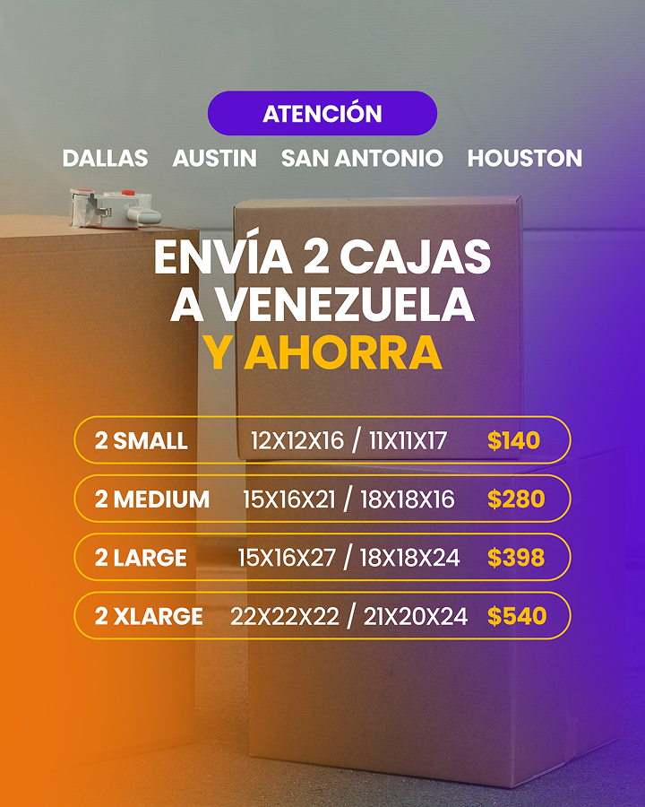 Promoción Venezuela